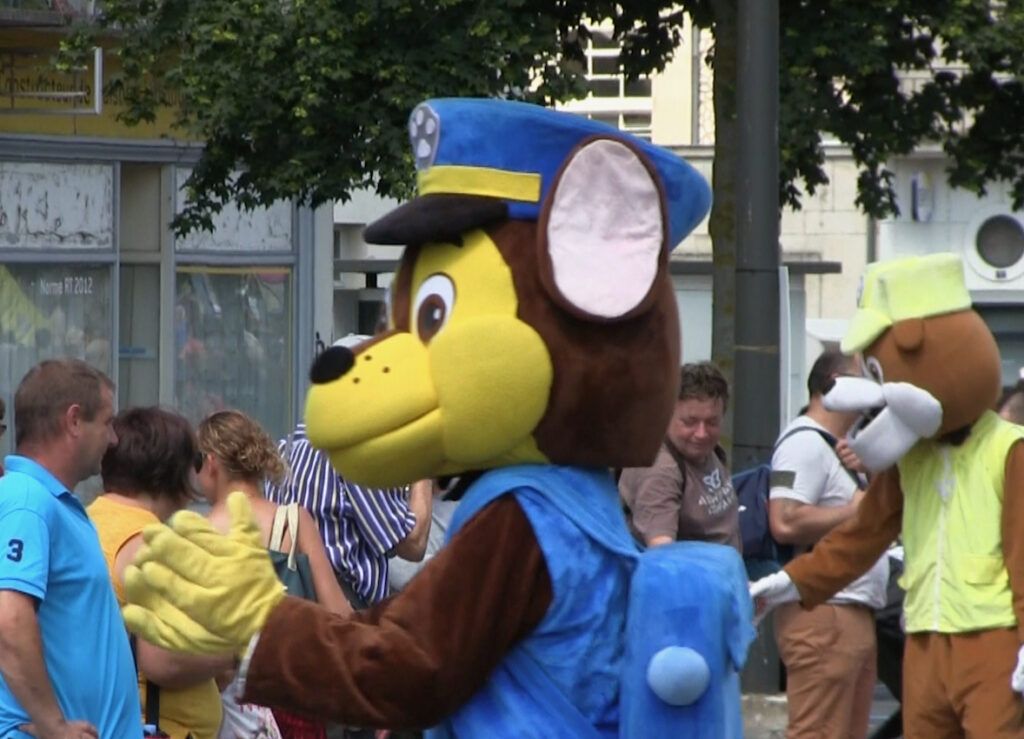 Saumur mémoires de Fêtes - 2018