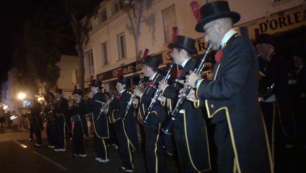 Saumur Mémoires de Fêtes - 2018
