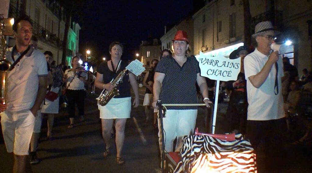 Saumur Mémoires de Fêtes - 2018
