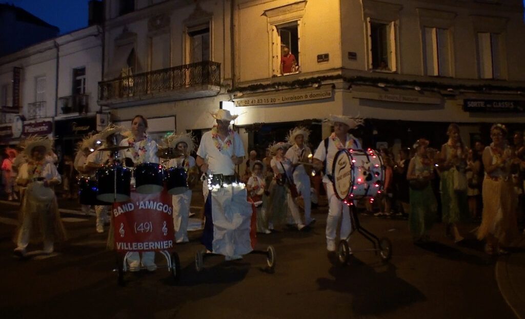 Saumur Mémoires de Fêtes - 2018
