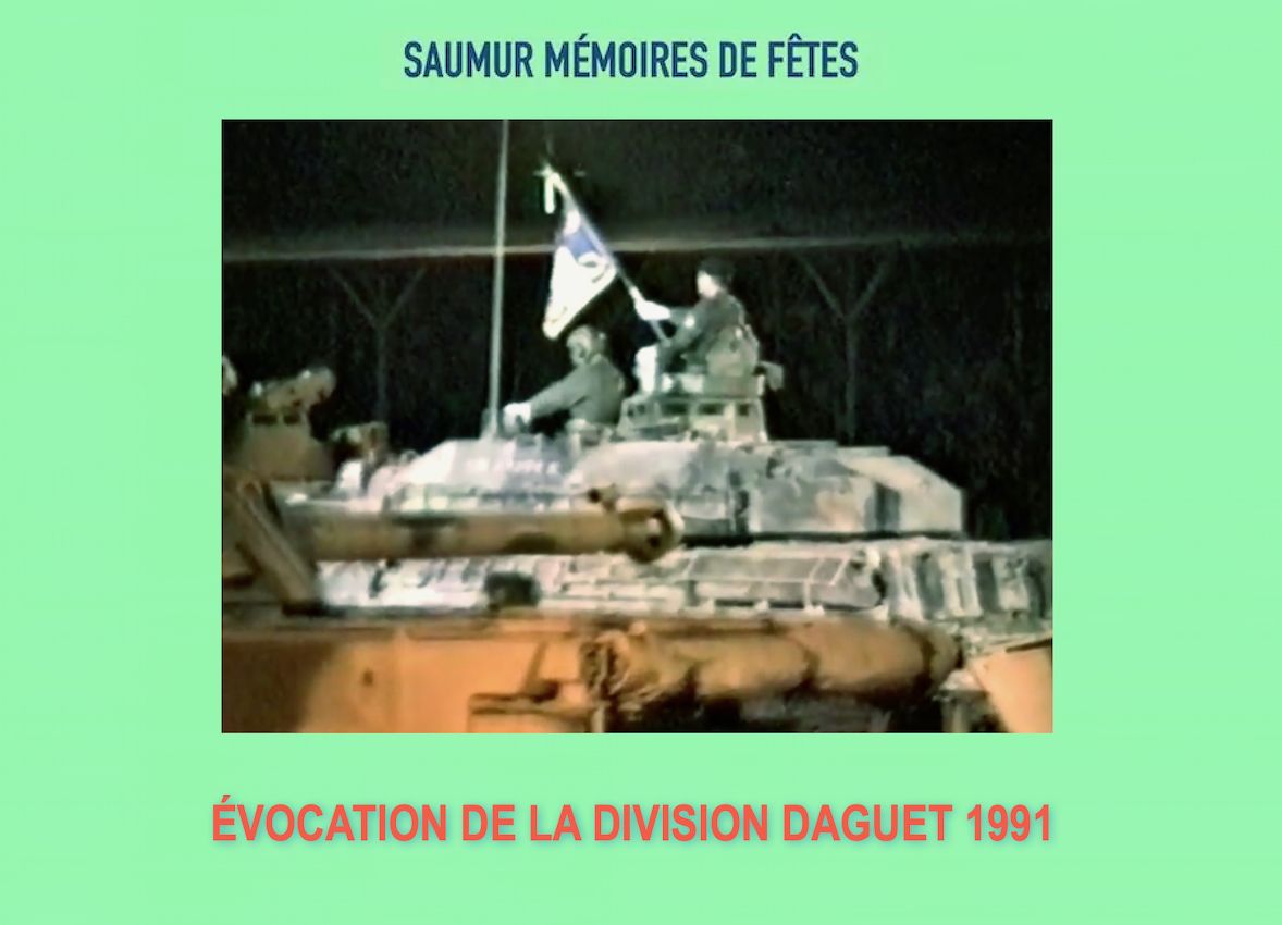 Saumur 1991 – Écho du 142e Carrousel