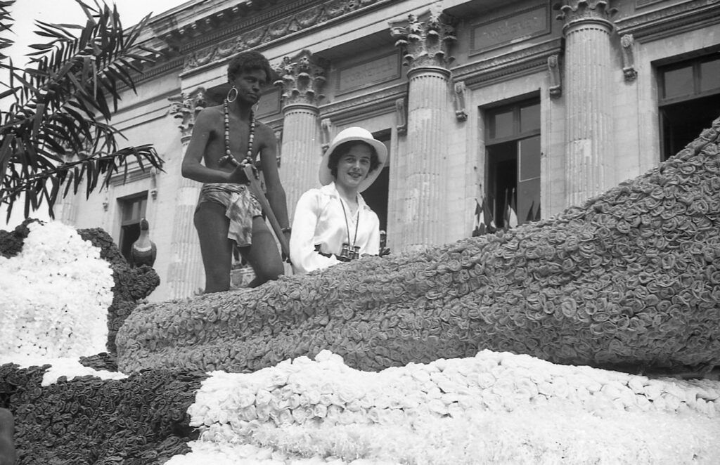 Saumur Mémoires de Fêtes - 1955