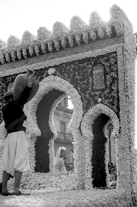 Saumur Mémoires de Fêtes - 1955