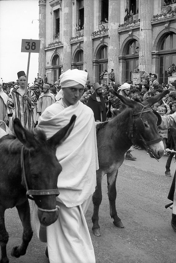 Saumur Mémoires de Fêtes - 1955 