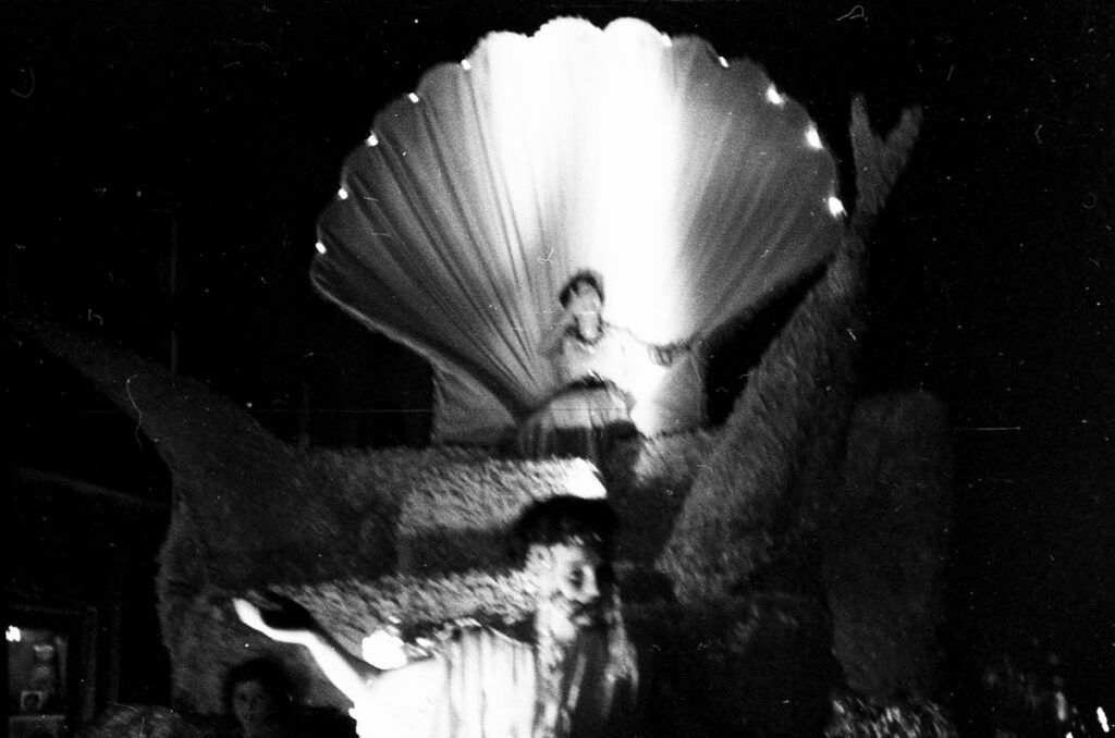 Saumur Mémoires de Fêtes - 1954