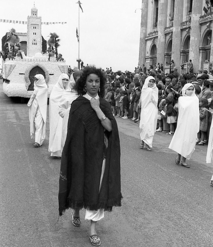 Saumur Mémoires de Fêtes - 1955 