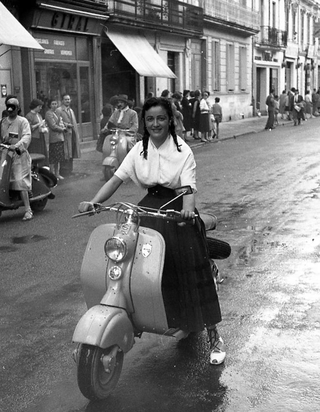 Saumur Mémoires de Fêtes - 1955
