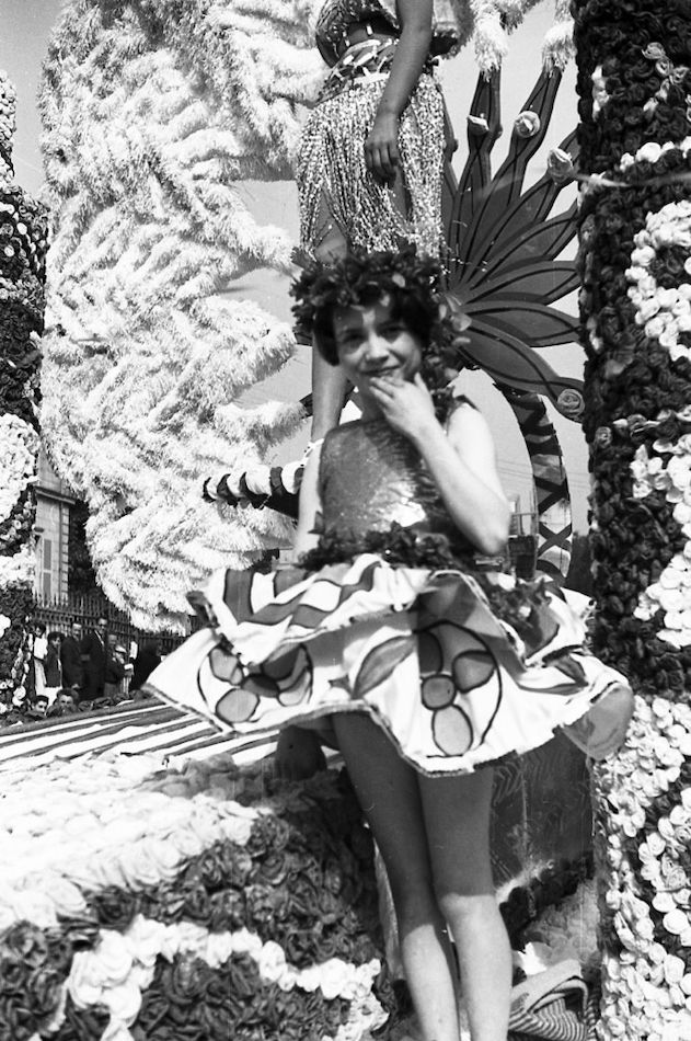 Saumur Mémoires de Fêtes - 1953