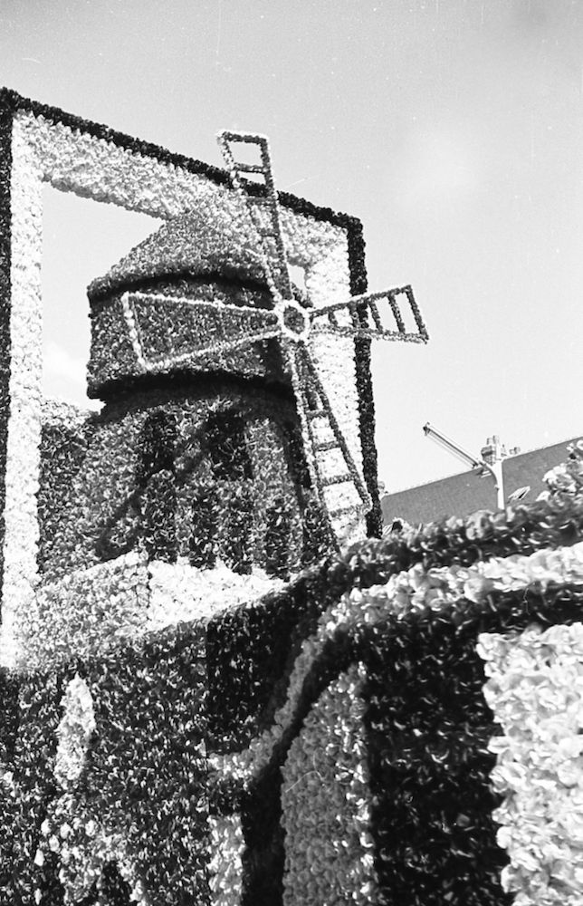 Saumur Mémoires de Fêtes - 1957