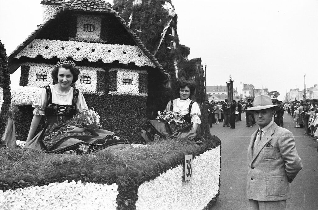 Saumur Mémoires de Fêtes - 1953