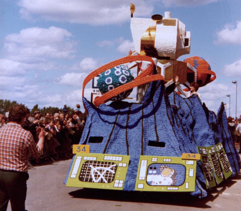 Saumur Mémoires de Fêtes - 1980