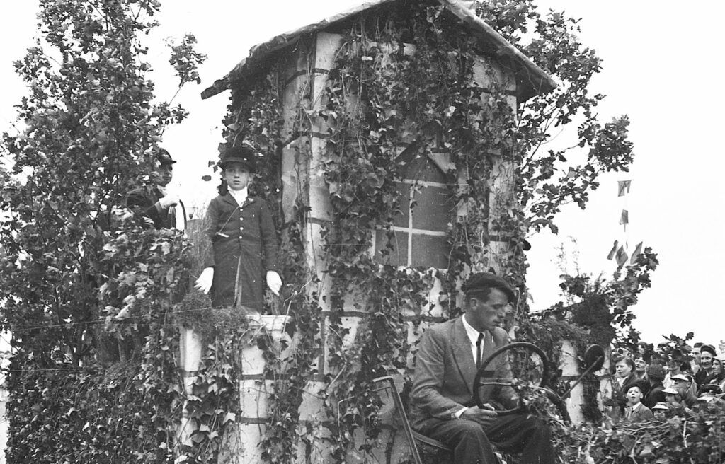 Saumur Mémoires de Fêtes - 1953
