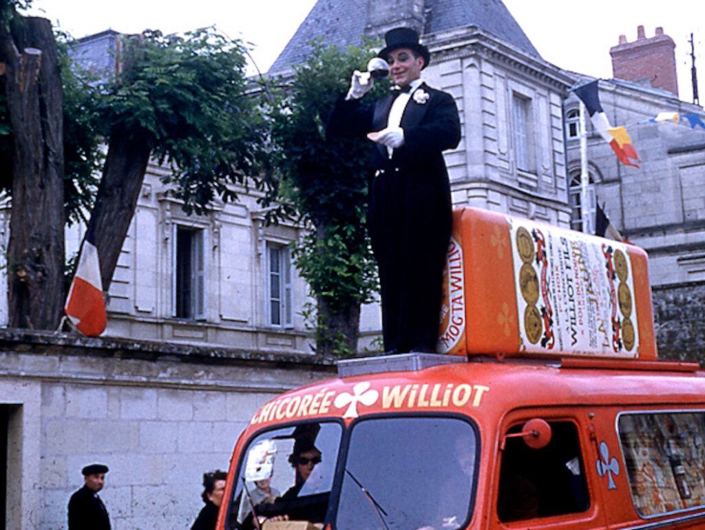 Saumur Mémoires de Fêtes - 1953