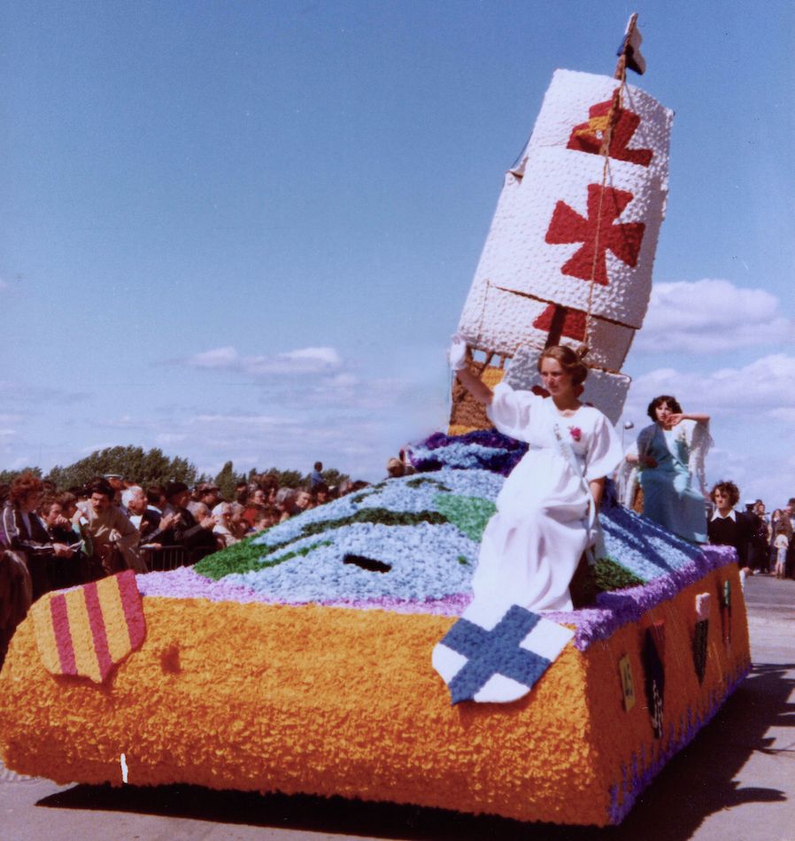 Saumur Mémoires de Fêtes - 1980