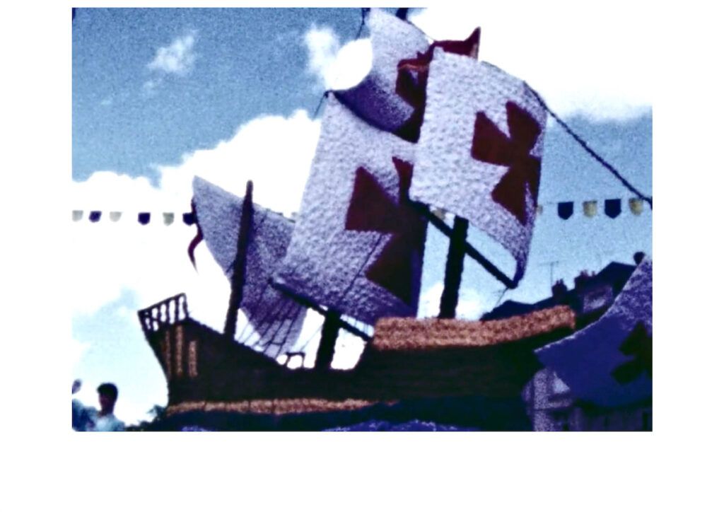 Saumur Mémoires de Fêtes - 1980