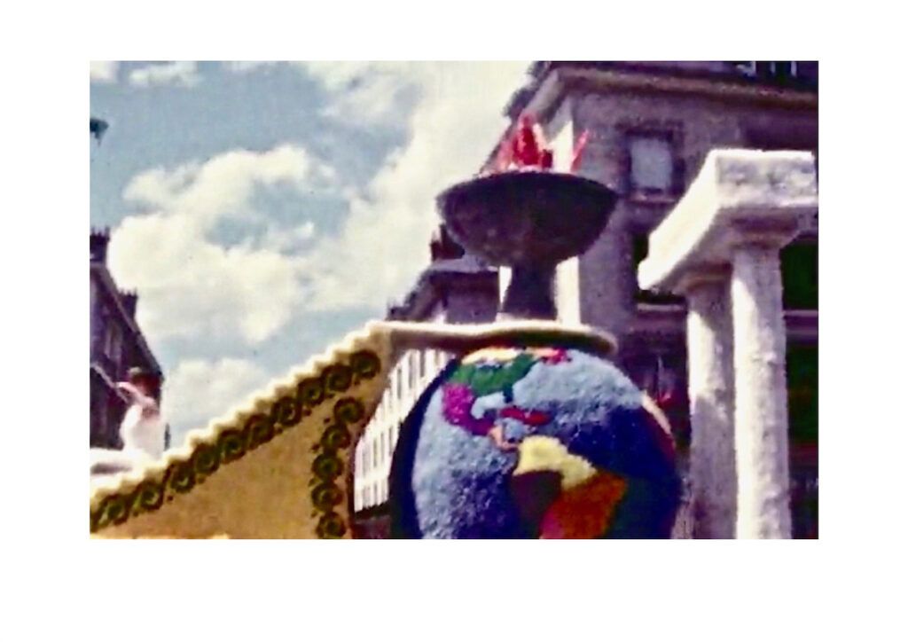 Saumur Mémoires de Fêtes - 1980