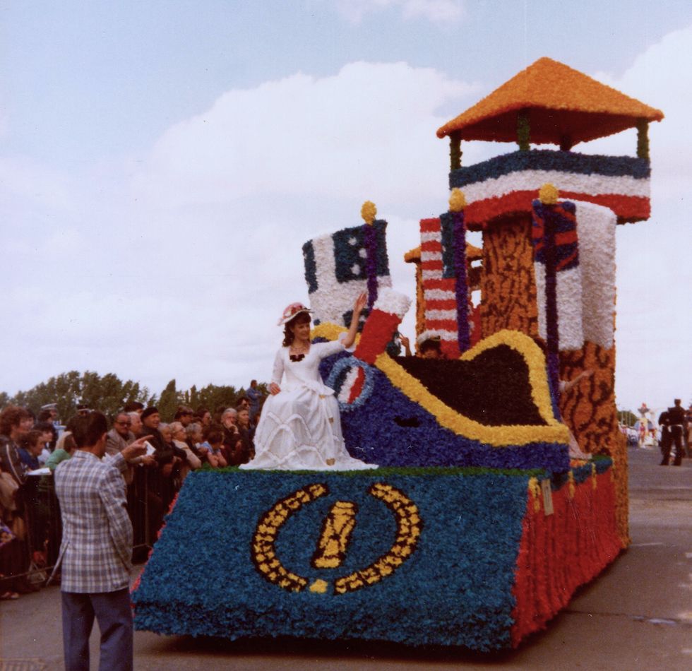 Saumur Mémoires de Fêtes - 1980