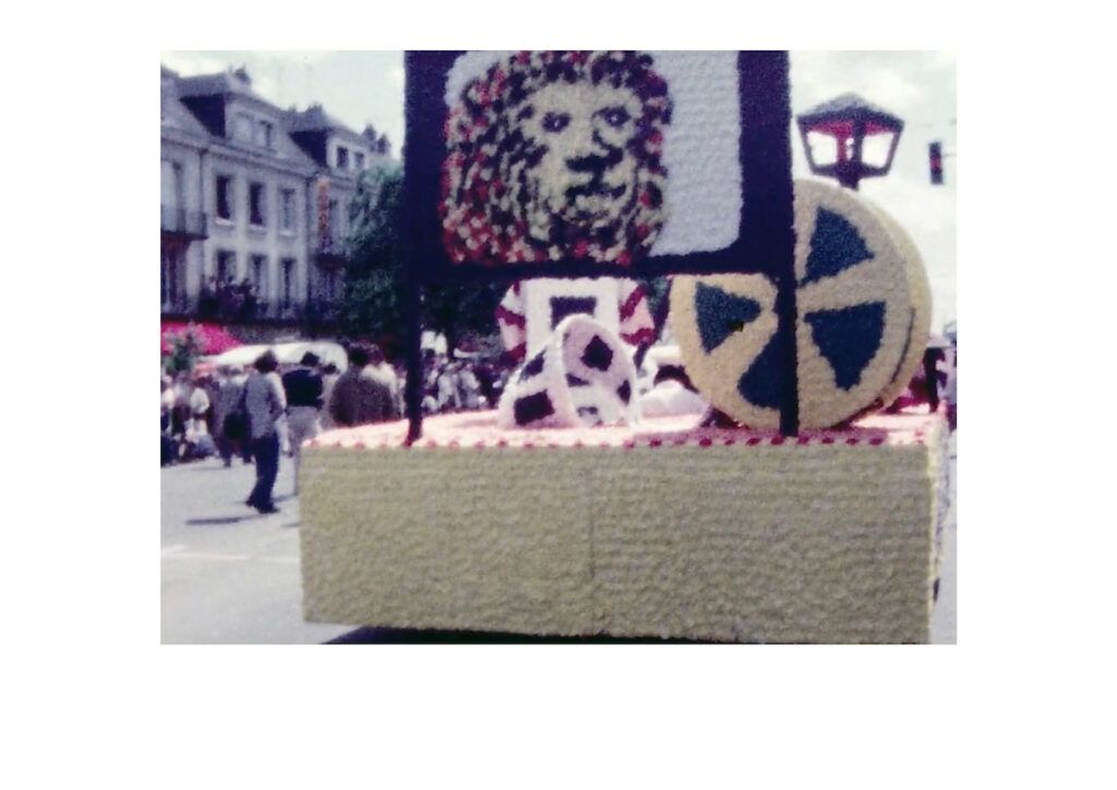 Saumur Mémoires de Fêtes - 1980