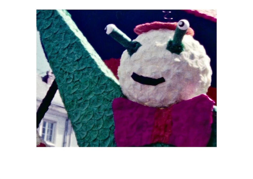Saumur Mémoires de Fêtes - 1980