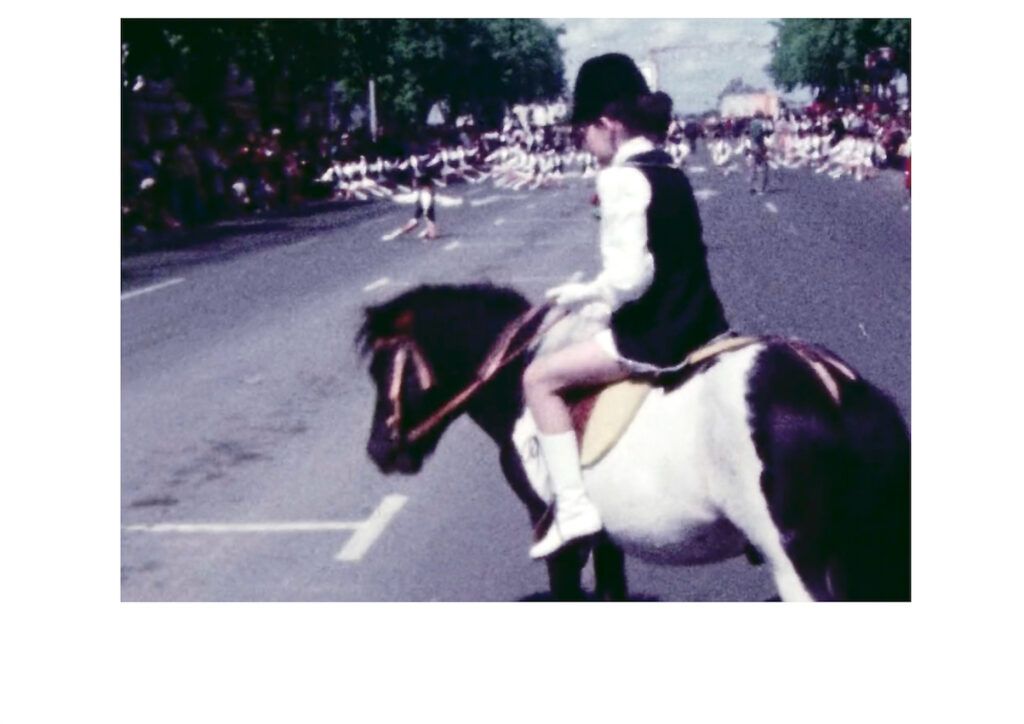 Saumur Mémoires de Fêtes - 1980