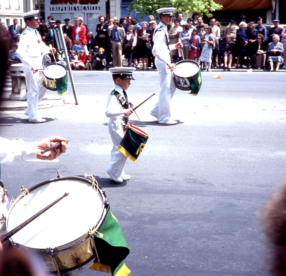 Saumur Mémoires de Fêtes - 1980