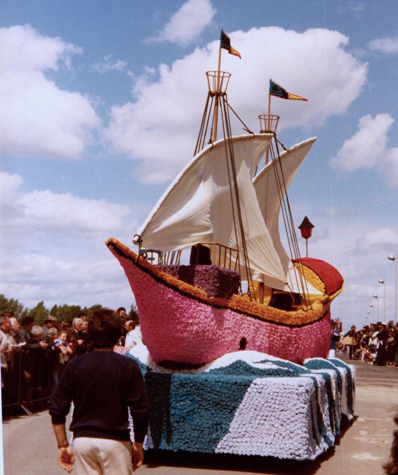 Saumur Mémoires de Fêtes - 1980