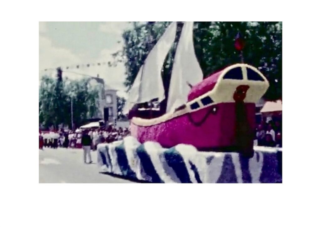 Saumur Mémoires de Fêtes - 1980
