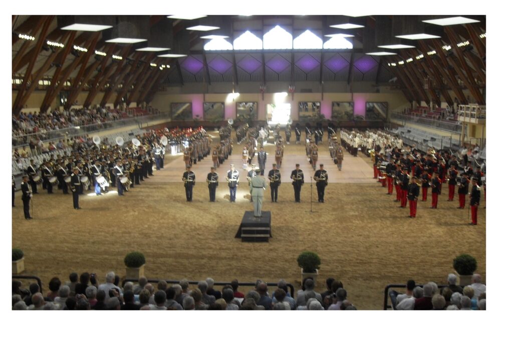 Saumur Mémoires de Fêtes - 2013