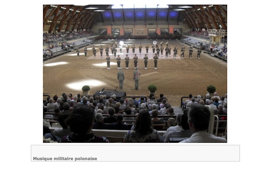 Saumur Mémoires de Fêtes - 2013