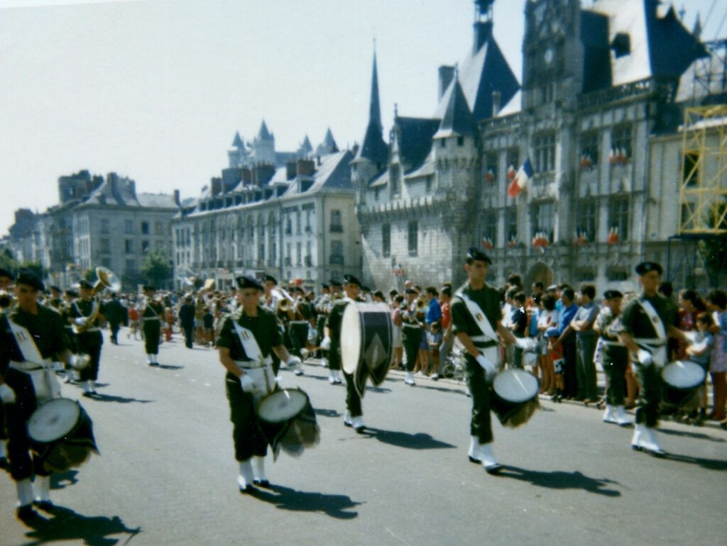 Saumur Mémoires de Fêtes - 1971