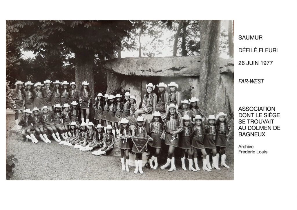 Saumur mémoires de Fêtes