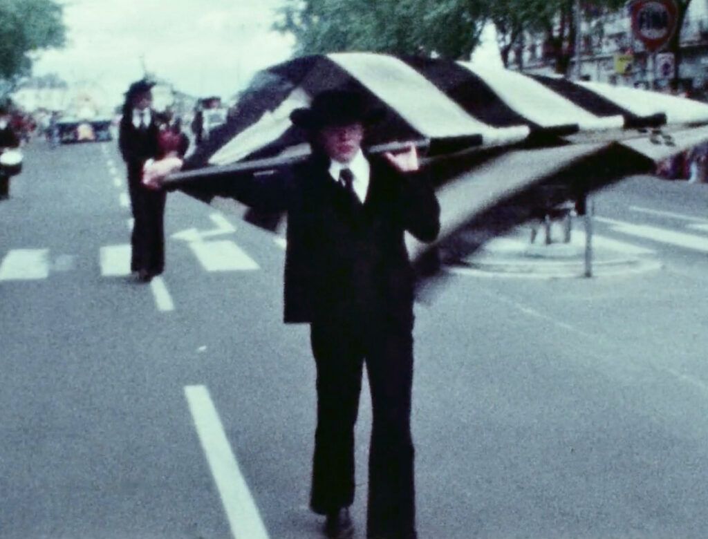 Saumur Mémoires de Fêtes - 1978