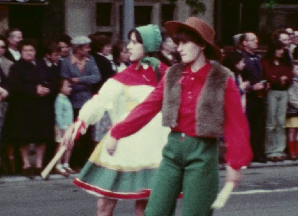 Saumur Mémoires de Fêtes - 1978