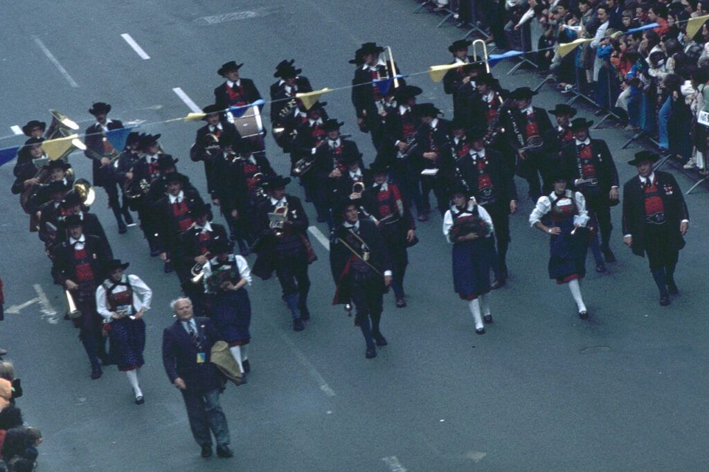 Saumur Mémoires de Fêtes - 1978