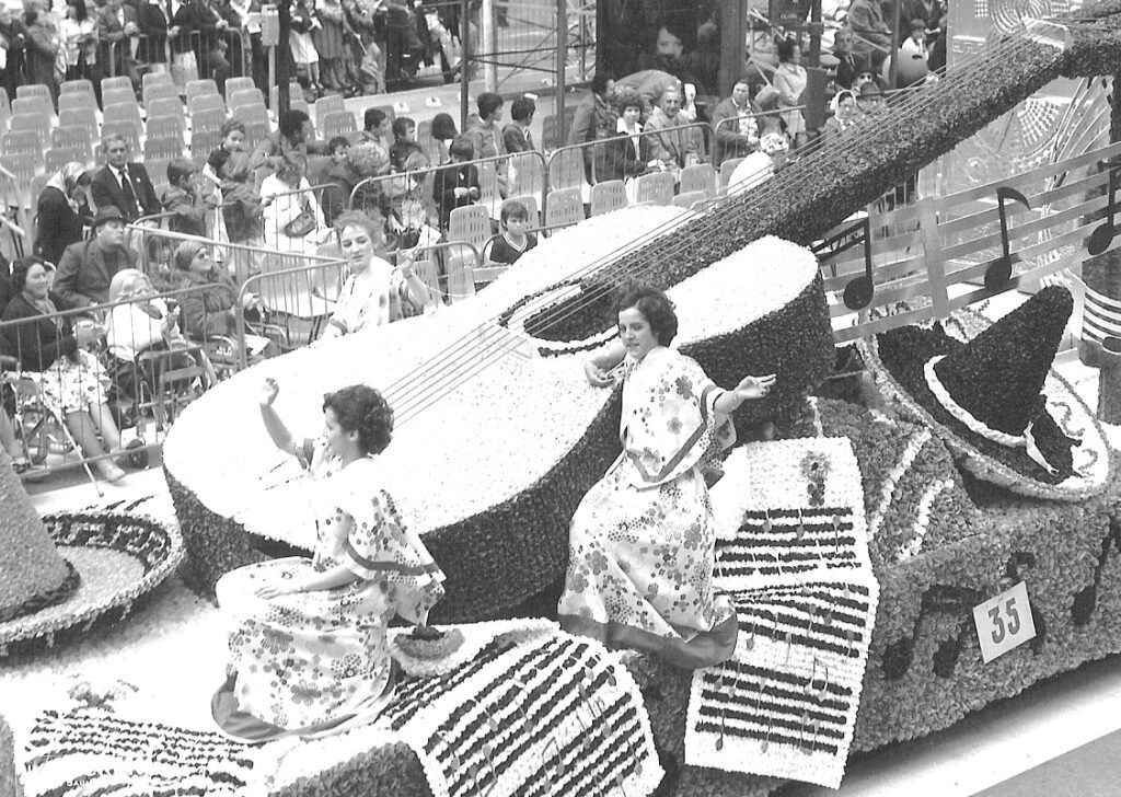 Saumur Mémoires de Fêtes - 1978