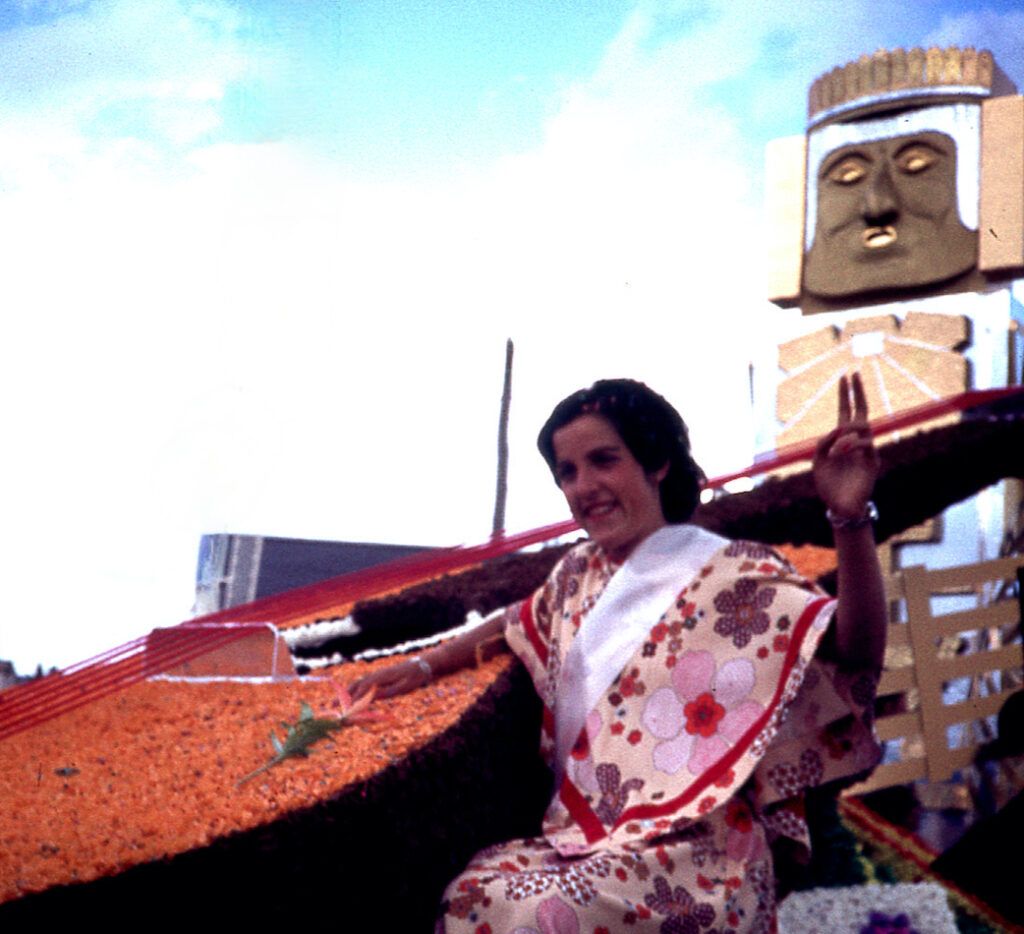 Saumur Mémoires de Fêtes - 1978