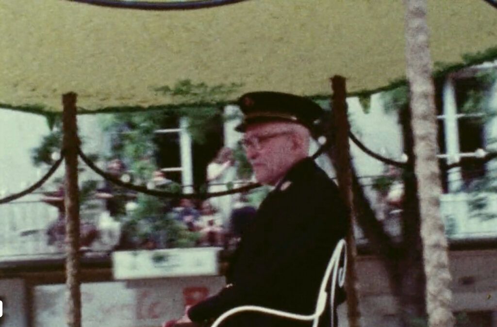 Saumur Mémoires de Fêtes - 1978