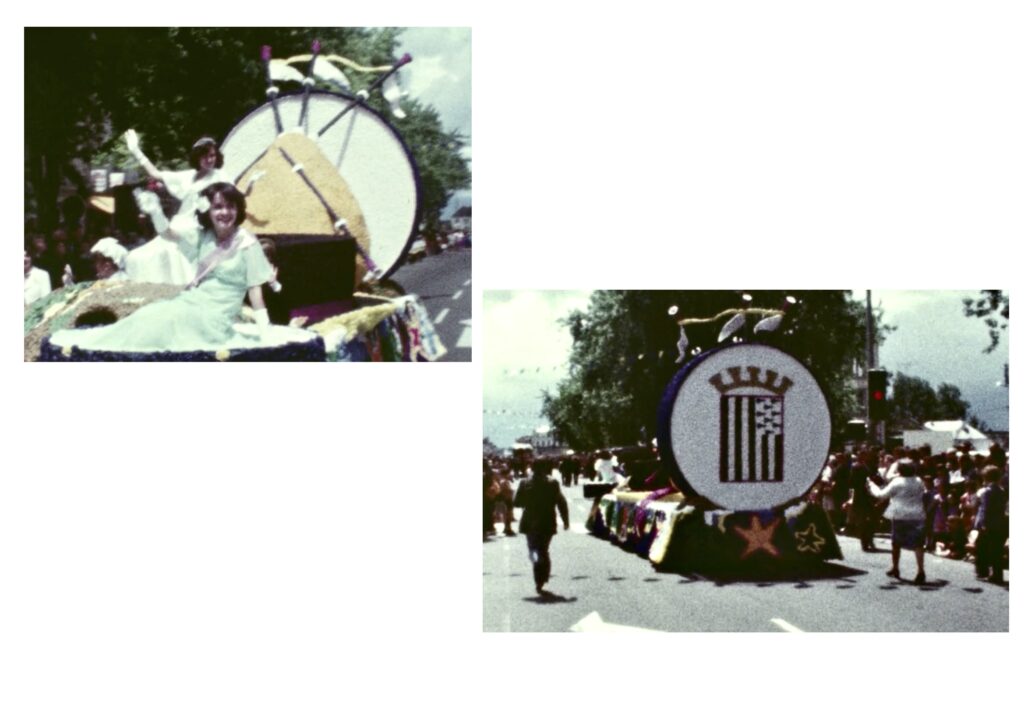 Saumur Mémoires de Fêtes - 1978