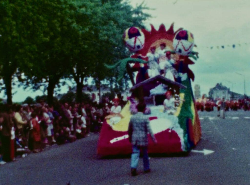 Saumur Mémoires de Fêtes - 1978