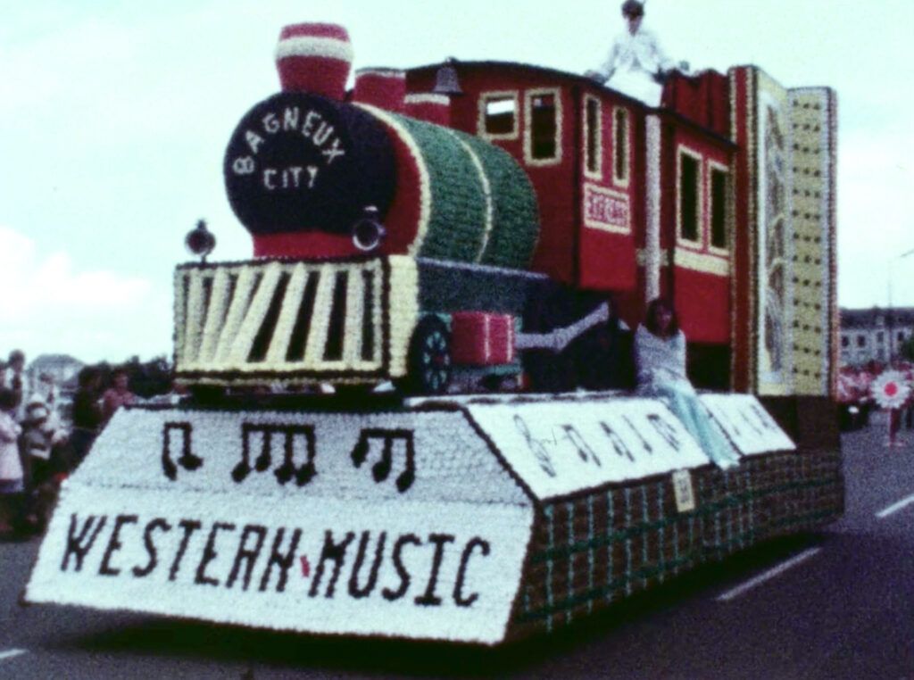 Saumur Mémoires de Fêtes - 1978