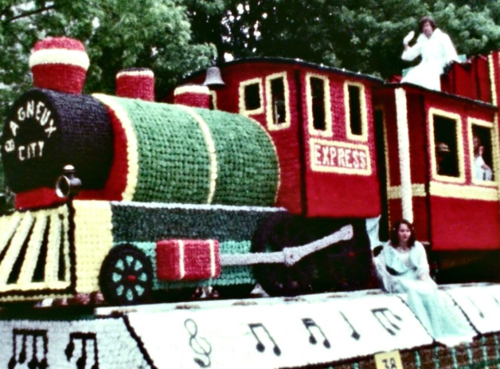 Saumur Mémoires de Fêtes - 1978