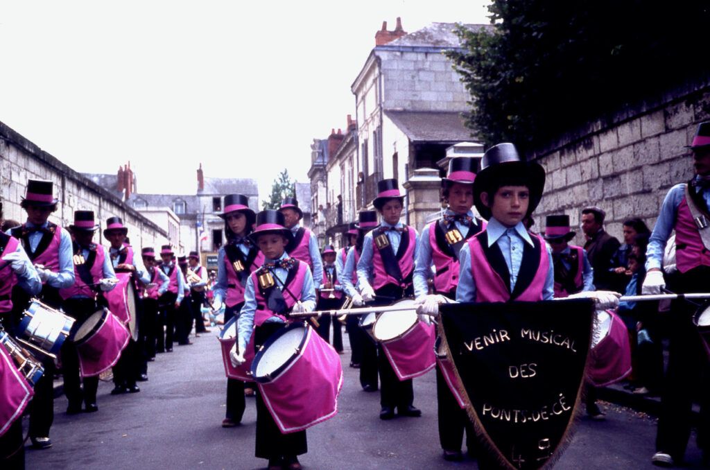 Saumur Mémoires de Fêtes - 1978