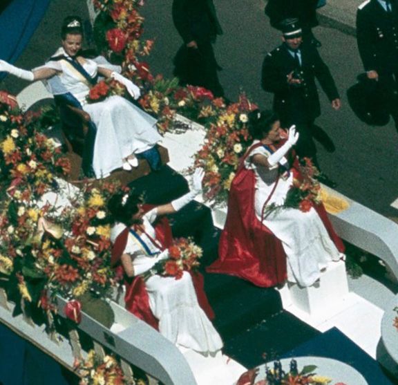 Saumur Mémoires de Fêtes - 1978