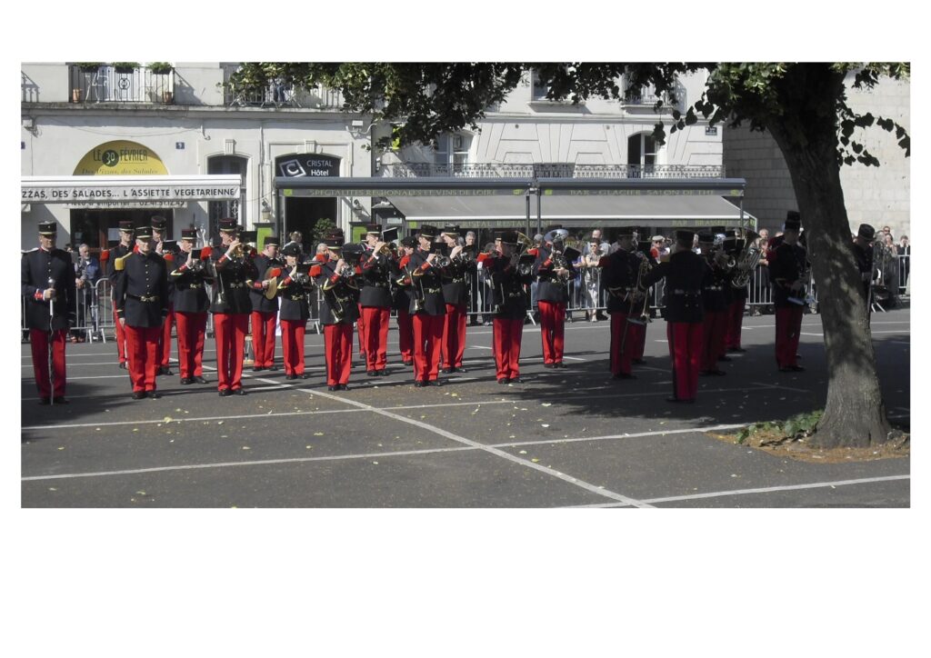 Saumur Mémoires de Fêtes - 2013