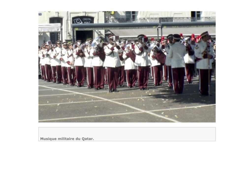 Saumur Mémoires de Fêtes - 2013