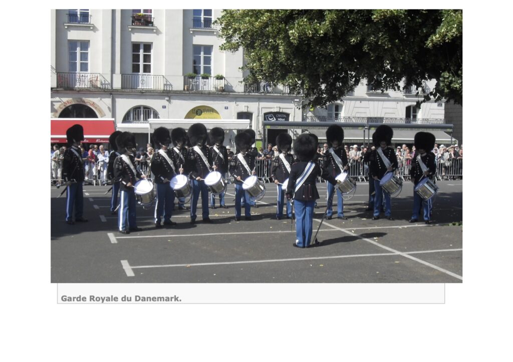 Saumur Mémoires de Fêtes - 2013