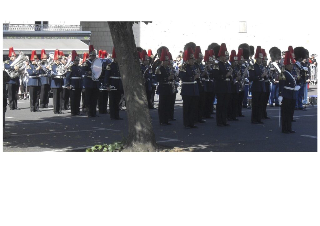 Saumur Mémoires de Fêtes - 2013