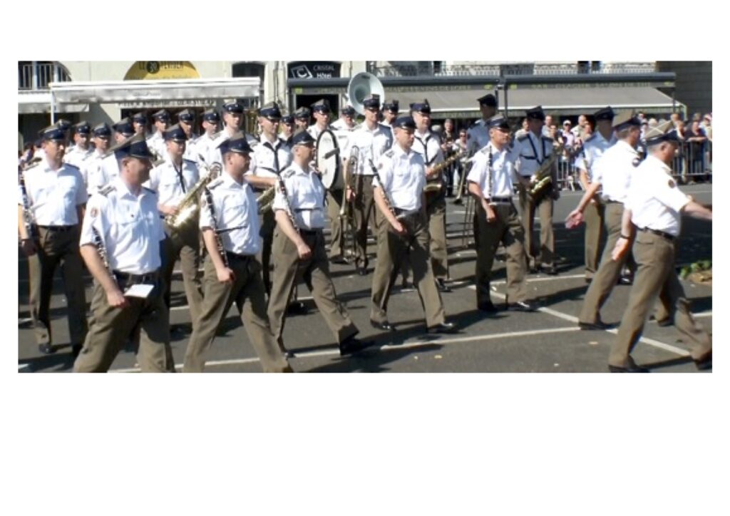 Saumur Mémoires de Fêtes - 2013