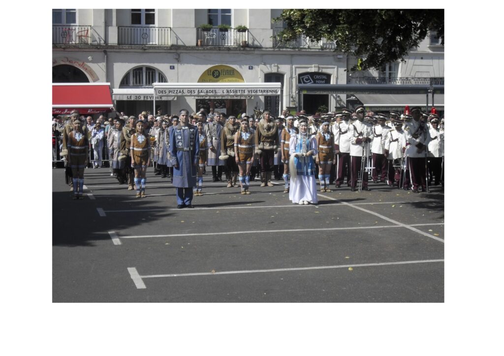 Saumur Mémoires de Fêtes - 2013