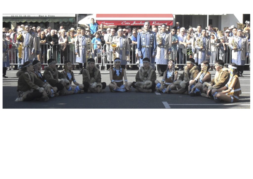 Saumur Mémoires de Fêtes - 2013